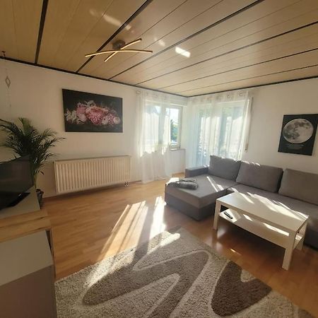 Zwei Zimmer Wohnung Heidenheim an der Brenz Eksteriør bilde