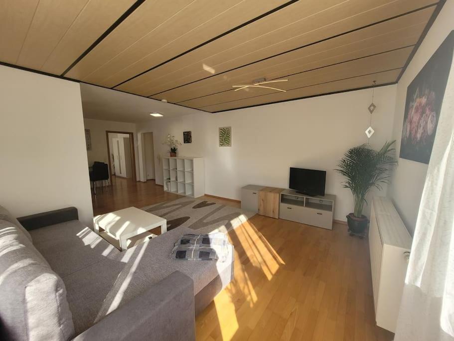 Zwei Zimmer Wohnung Heidenheim an der Brenz Eksteriør bilde