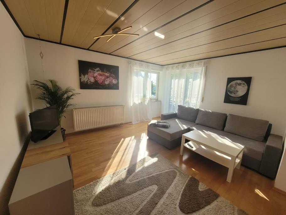 Zwei Zimmer Wohnung Heidenheim an der Brenz Eksteriør bilde
