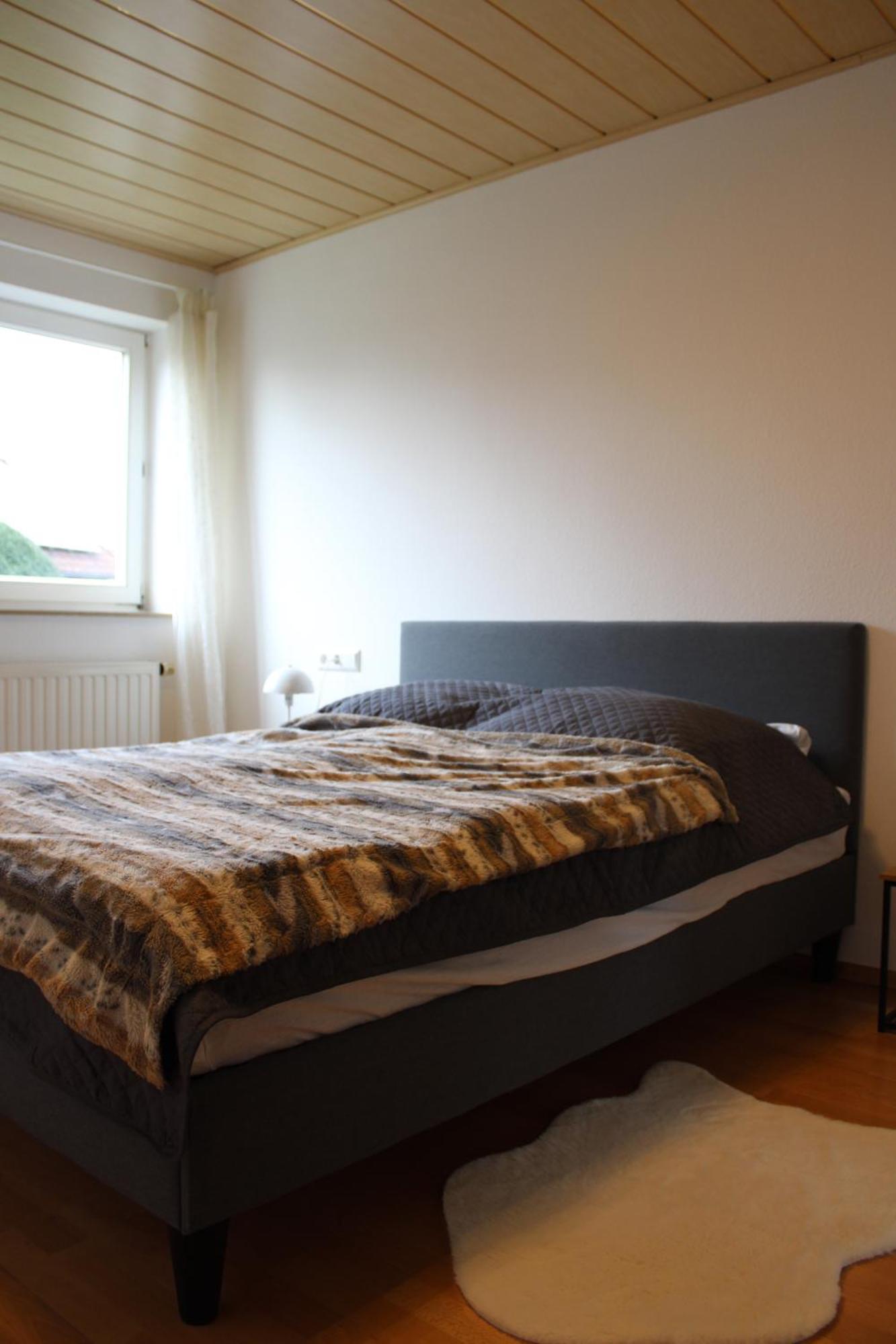 Zwei Zimmer Wohnung Heidenheim an der Brenz Eksteriør bilde
