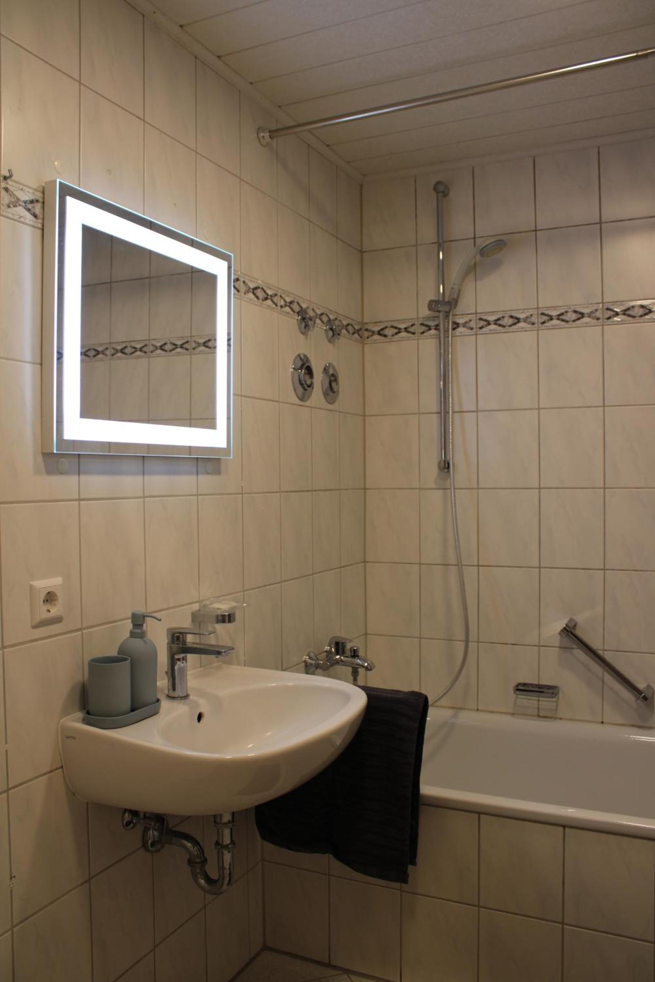 Zwei Zimmer Wohnung Heidenheim an der Brenz Eksteriør bilde