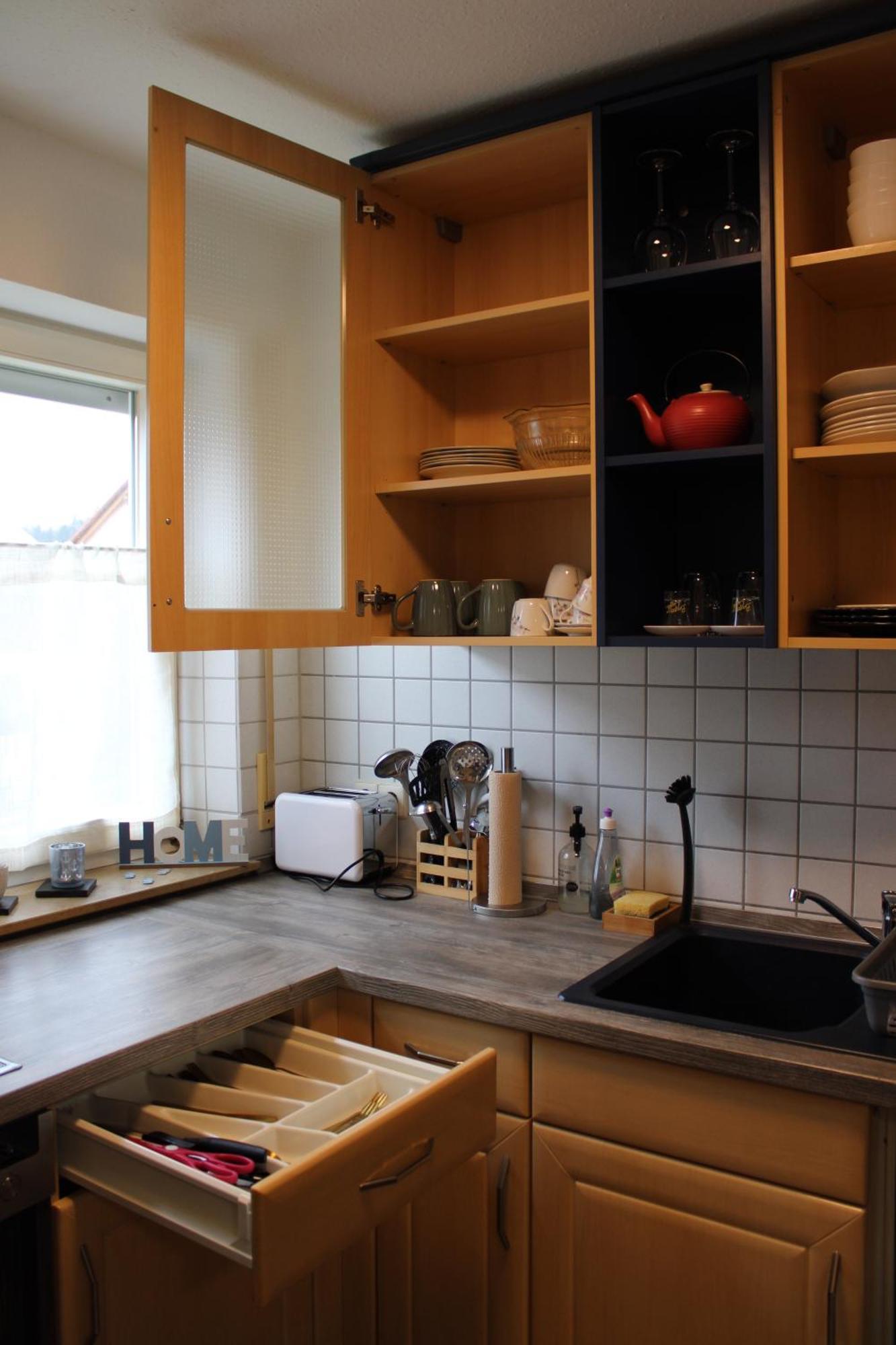 Zwei Zimmer Wohnung Heidenheim an der Brenz Eksteriør bilde