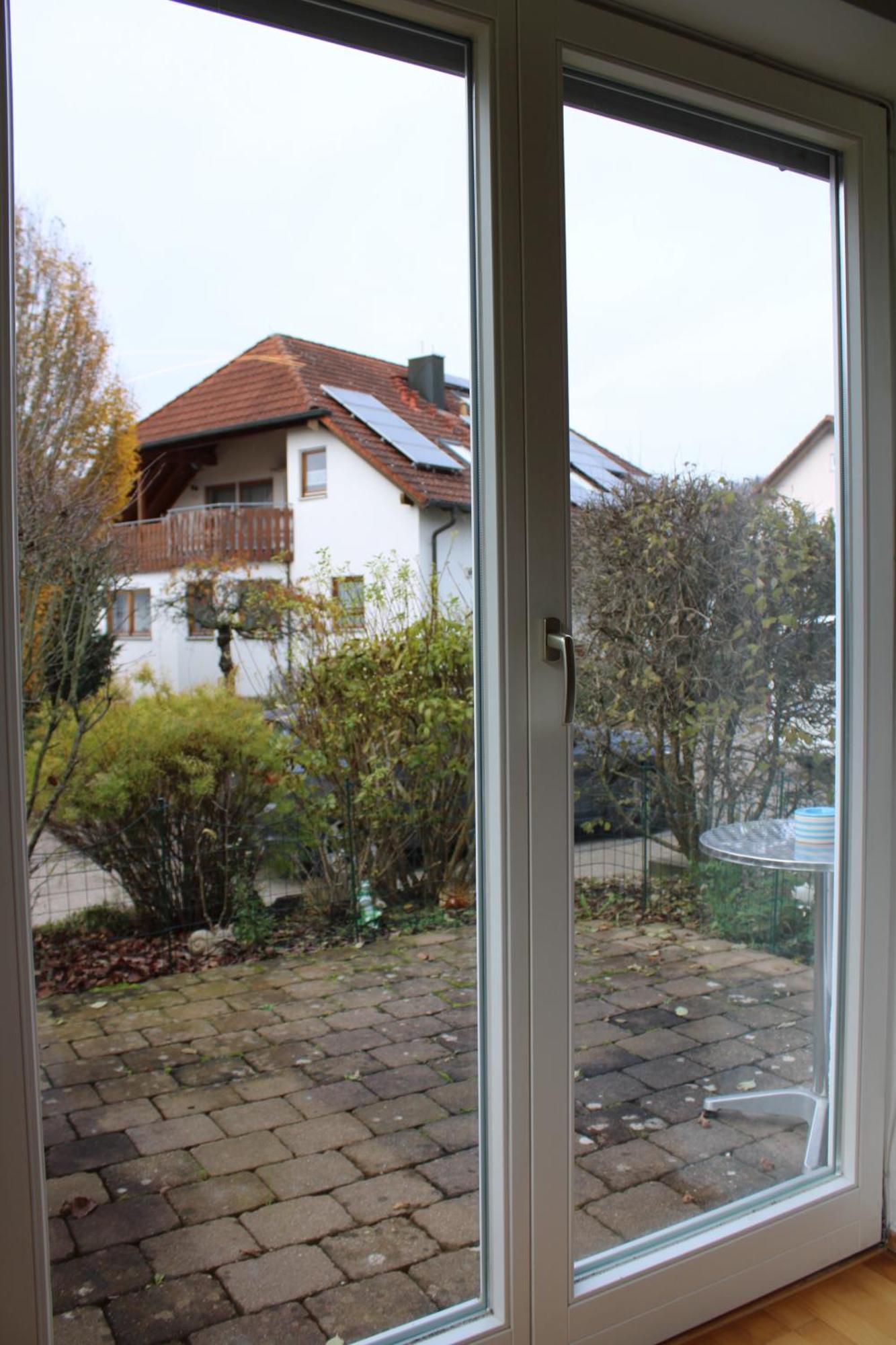 Zwei Zimmer Wohnung Heidenheim an der Brenz Eksteriør bilde